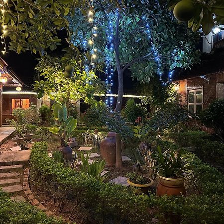 הוילה נין בין Tam Coc Palm House מראה חיצוני תמונה