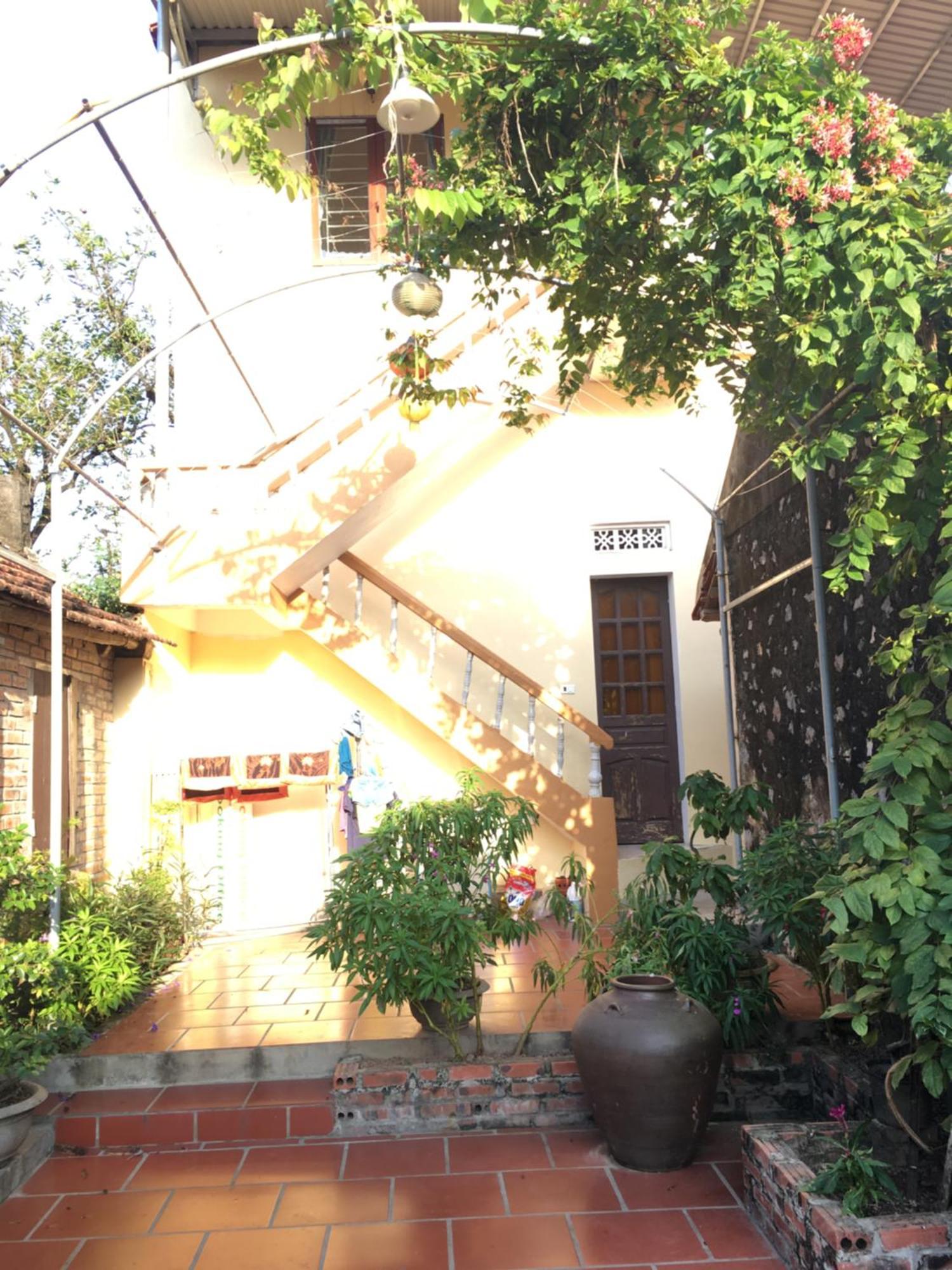 הוילה נין בין Tam Coc Palm House מראה חיצוני תמונה