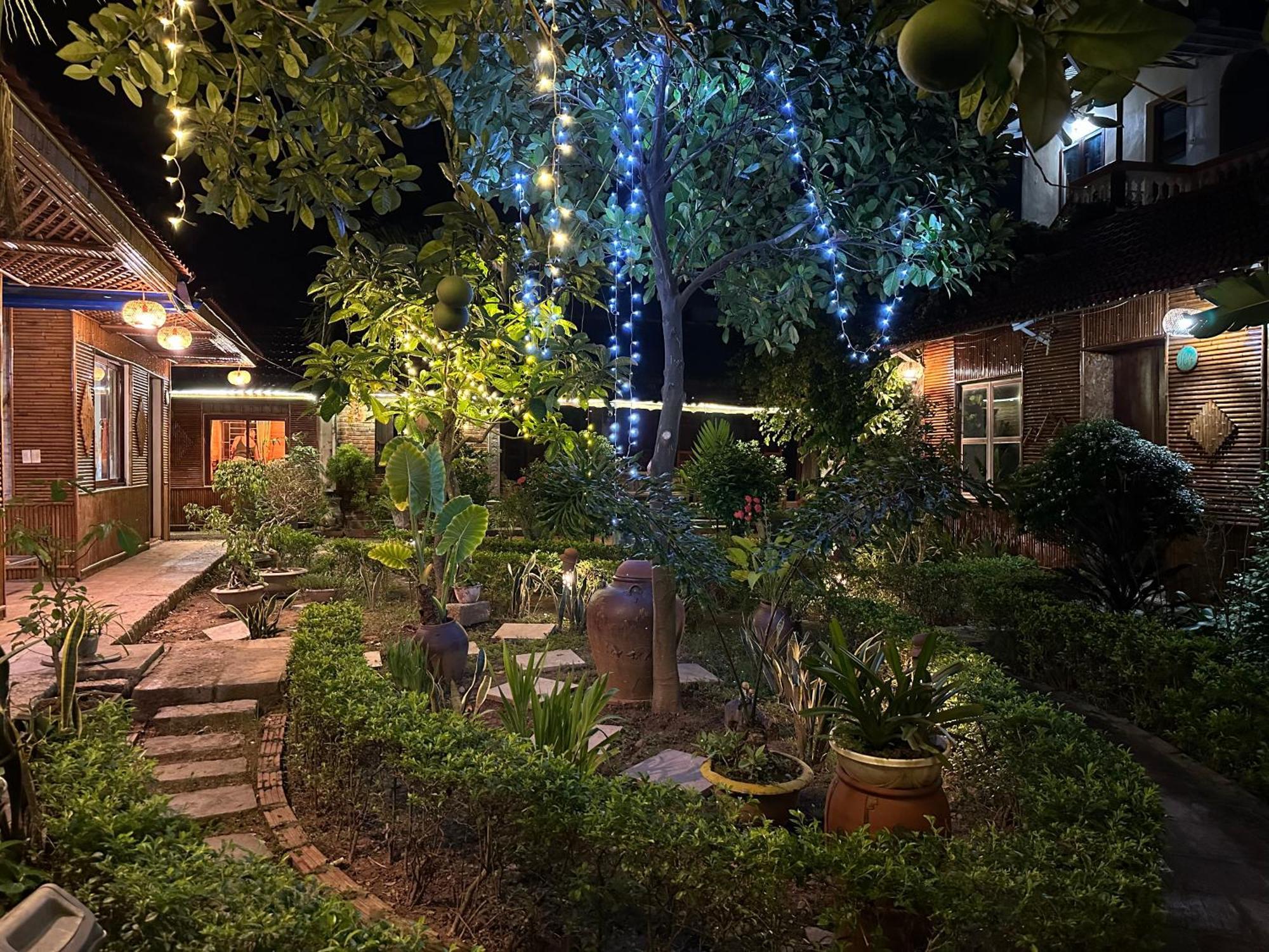 הוילה נין בין Tam Coc Palm House מראה חיצוני תמונה