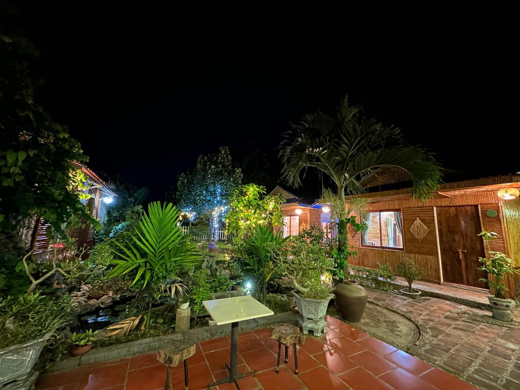 הוילה נין בין Tam Coc Palm House מראה חיצוני תמונה
