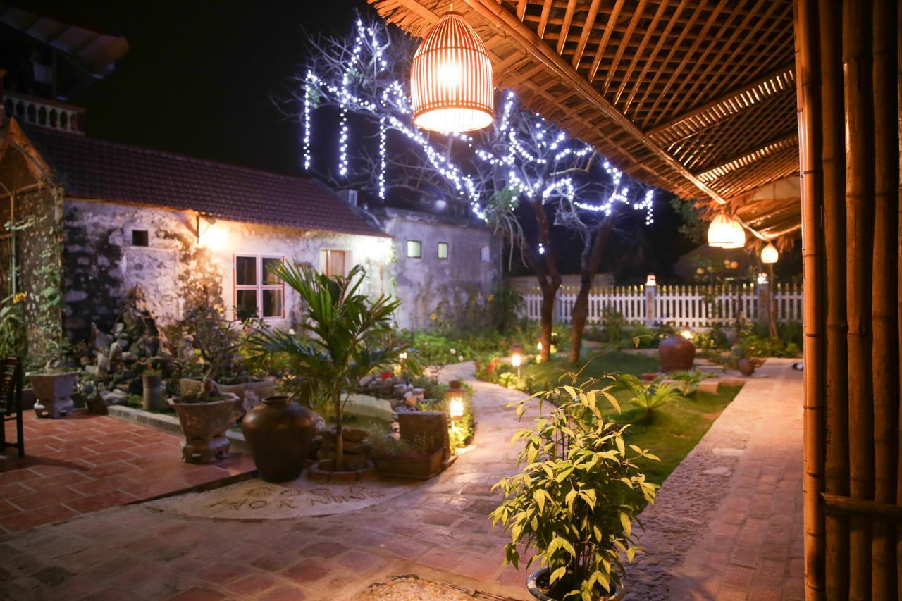 הוילה נין בין Tam Coc Palm House מראה חיצוני תמונה