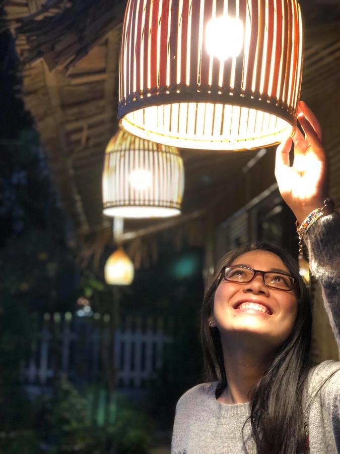הוילה נין בין Tam Coc Palm House מראה חיצוני תמונה