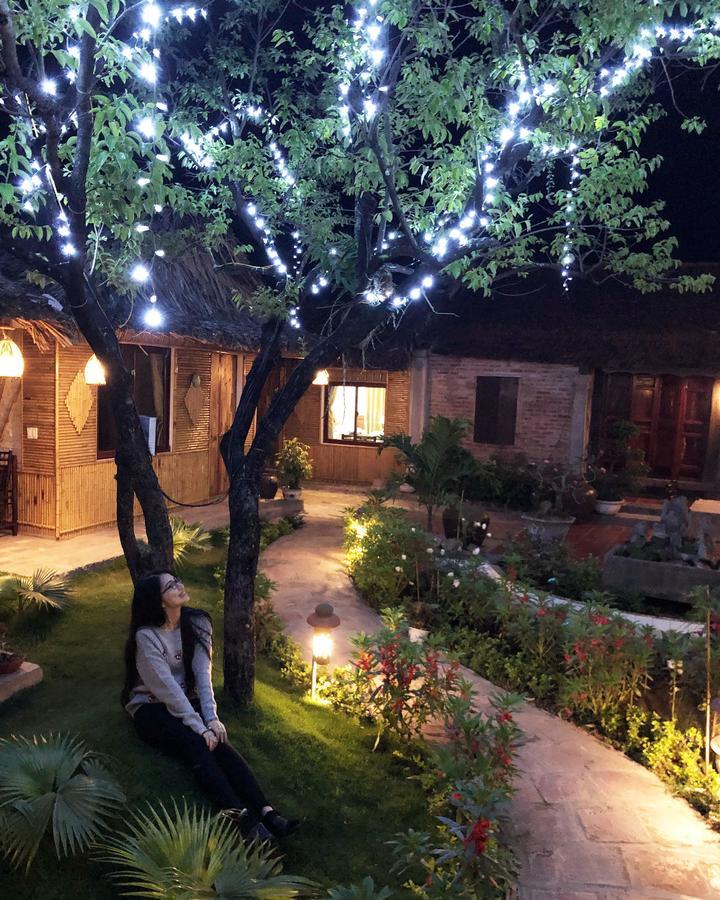 הוילה נין בין Tam Coc Palm House מראה חיצוני תמונה