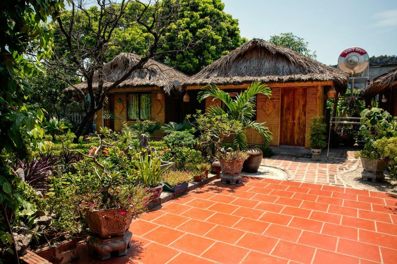 הוילה נין בין Tam Coc Palm House מראה חיצוני תמונה