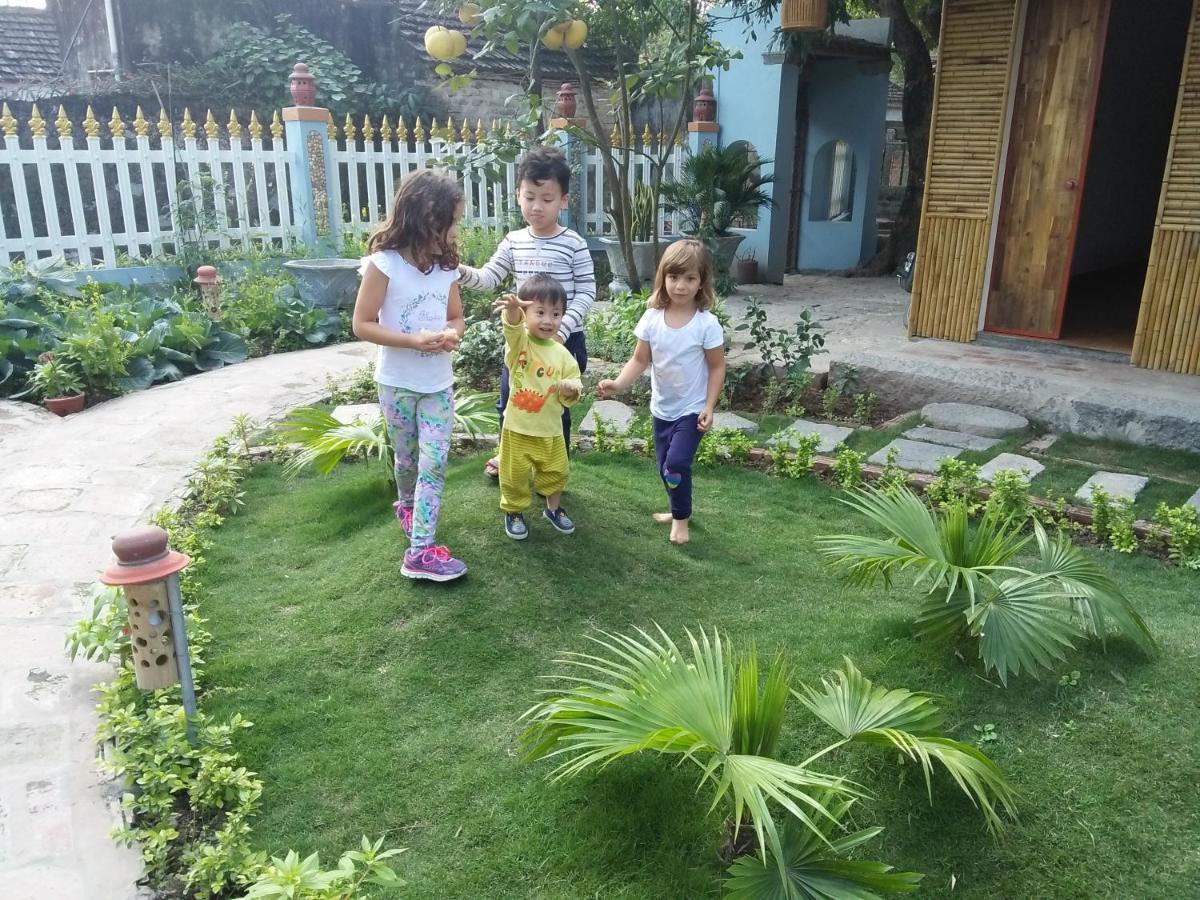 הוילה נין בין Tam Coc Palm House חדר תמונה